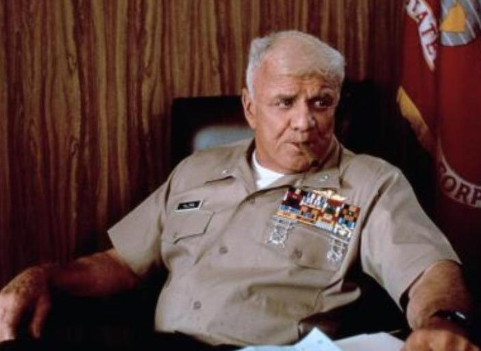 Brain Keith: Awards and Military Recognition