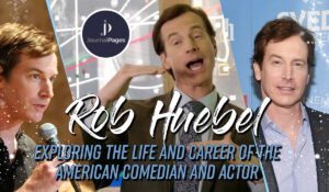 Rob Huebel