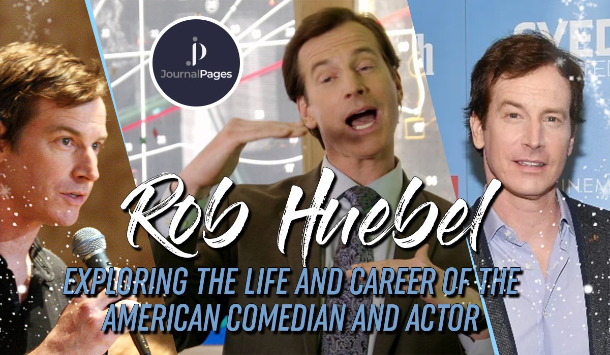 Rob Huebel