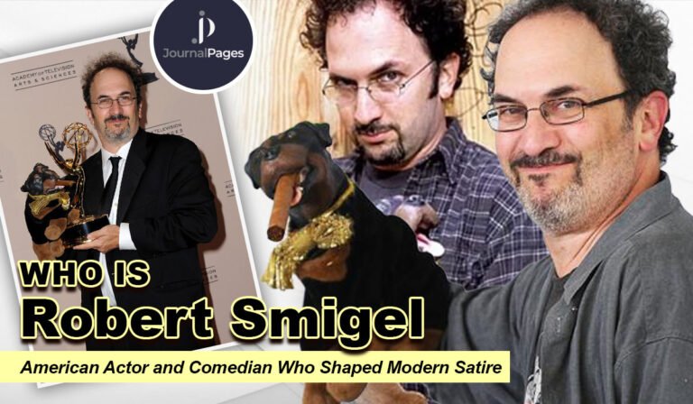 Robert Smigel comedian and writer