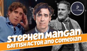 Stephen Mangan