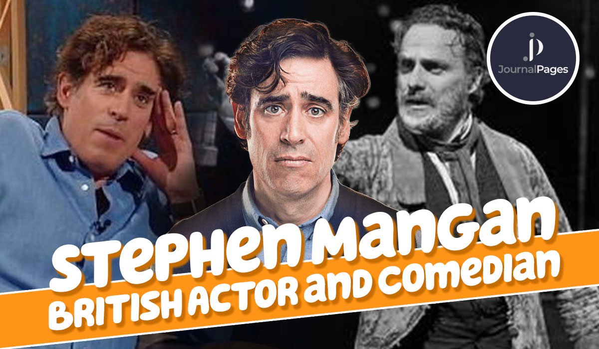 Stephen Mangan