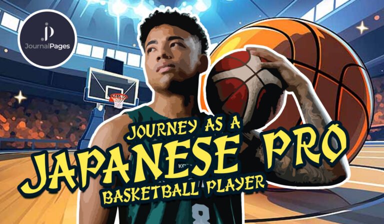 Allen Hachimura playing professional basketball in Japan B.League