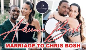 Adrienne Bosh entrepreneur and philanthropist in Miami