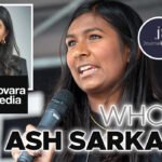 Ash Sarkar British political commentator