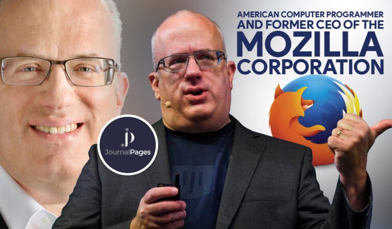 Brendan Eich, creator of JavaScript and CEO of Brave Browser