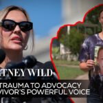 Courtney Wild survivor and advocate