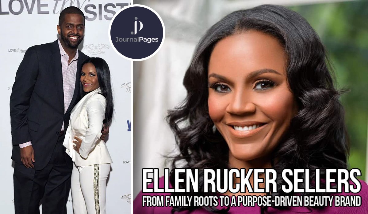 Ellen Rucker Sellers – Entrepreneur and Co-Founder of Rucker Roots