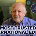 Jeremy Bowen BBC International Editor