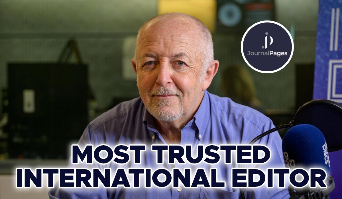 Jeremy Bowen BBC International Editor