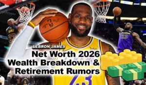 LeBron James retirement speculation