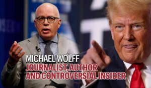 Michael Wolff journalist