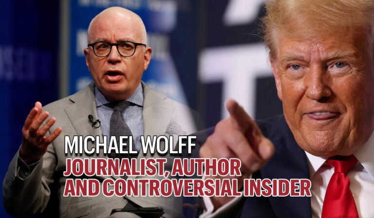 Michael Wolff journalist