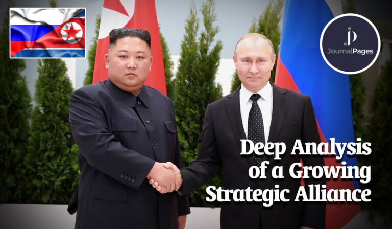 North Korea and Russia strategic cooperation news