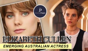 Elizabeth Cullen Australian actress known for The Bureau of Magical Things