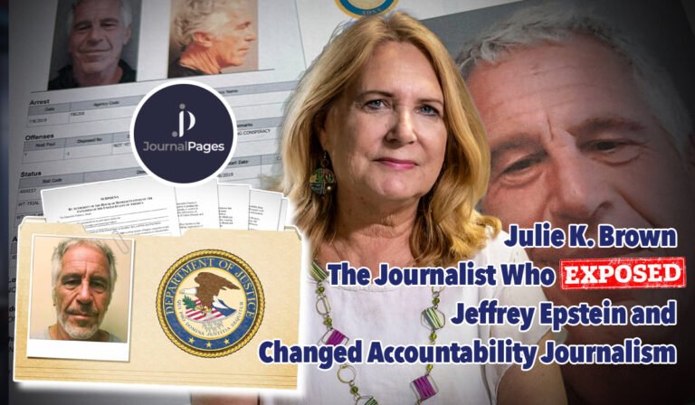 Julie K. Brown Investigative Journalist