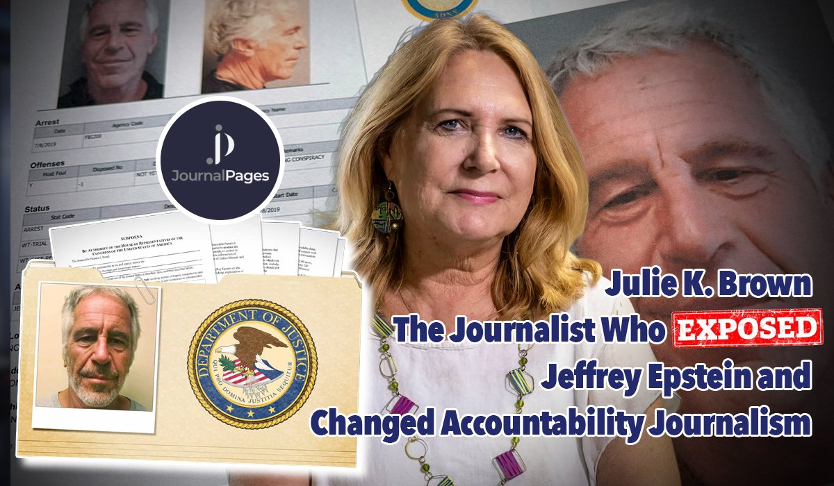 Julie K. Brown Investigative Journalist