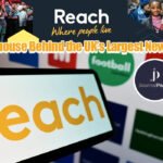 Reach plc UK news publisher