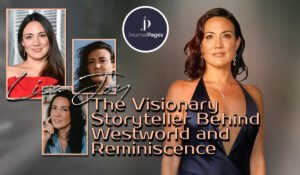 Lisa Joy writer and director known for Westworld and Reminiscence