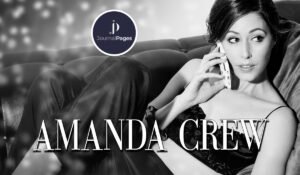 Amanda Crew Canadian actress and Silicon Valley star