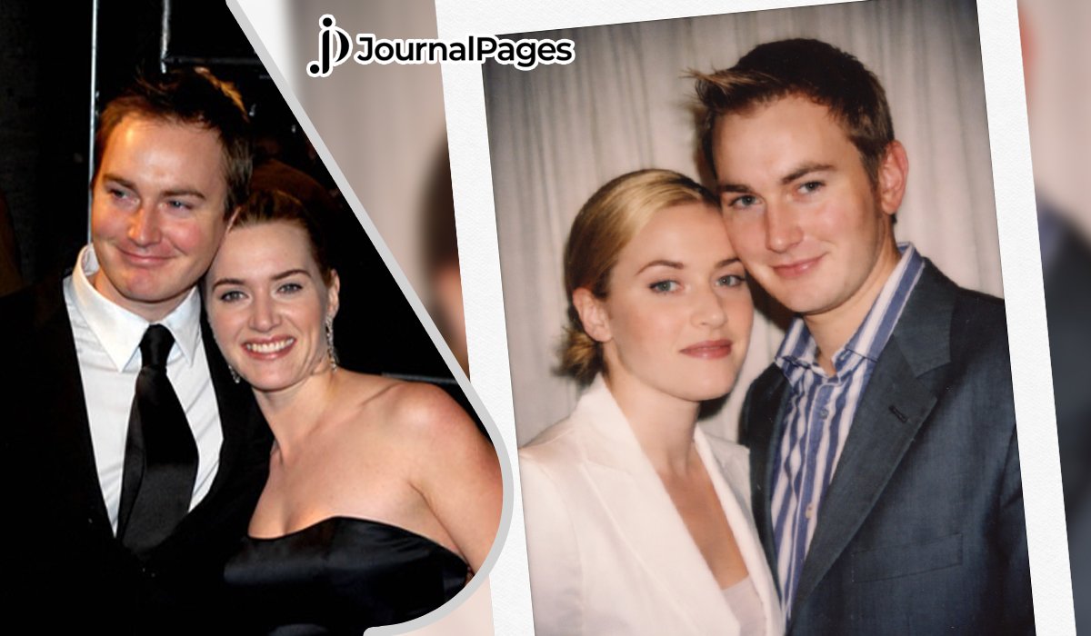 Joss Winslet family background and private life