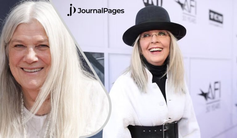 Dorrie Hall private life and Diane Keaton sister