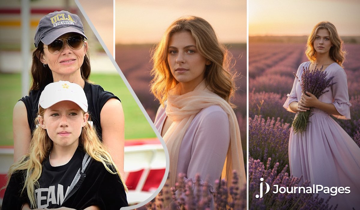 Gianetta Fluent portrait