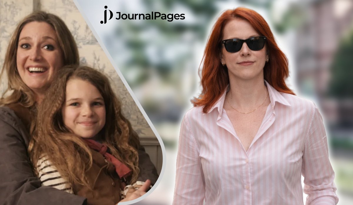 Holly Revord with daughter Raegan Revord